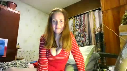juliaa_foxi online show from January 15, 2026, 7:28 pm