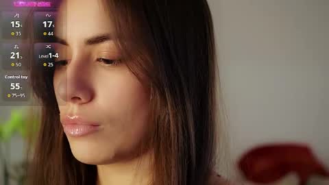 Molly online show from April 20, 2026, 2:53 pm