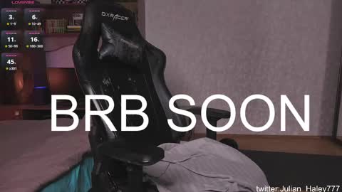 julian_cassablanca online show from April 6, 2026, 4:46 am