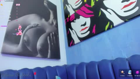 Juliana online show from March 19, 2026, 7:07 pm