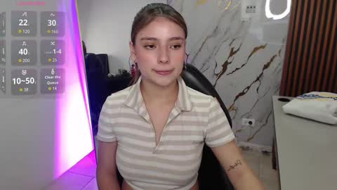 juliana_diamond_ online show from March 3, 2026, 3:23 am