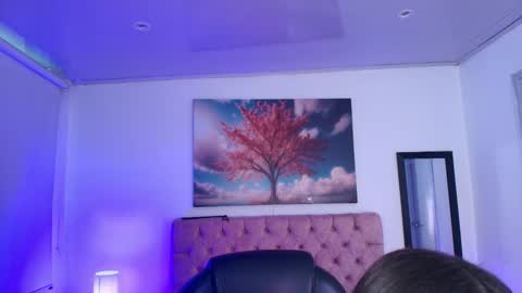  JULIANA CASTRO online show from January 12, 2026, 11:48 am