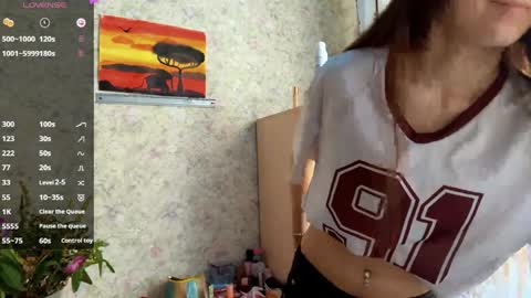 Viola online show from April 14, 2026, 1:00 am