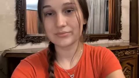 Sasha online show from July 27, 2026, 2:46 pm