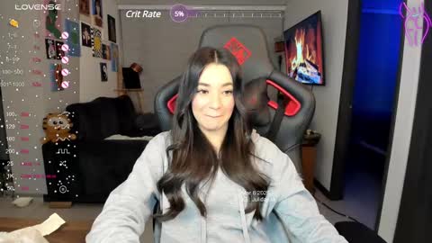 Jeimy Help me to reach 100 thumbs up online show from March 7, 2025, 4:24 am