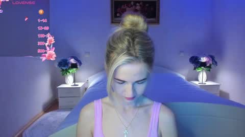 julieblazex online show from May 22, 2026, 8:36 pm