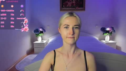 julieblazex online show from May 24, 2026, 7:30 pm