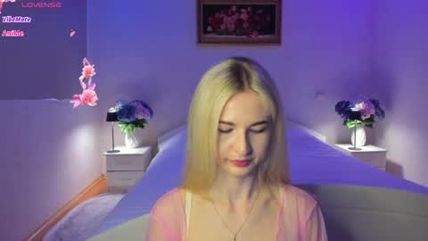 julieblazex online show from May 30, 2026, 9:45 pm