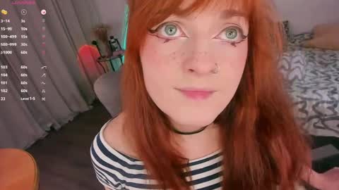 Juliet online show from April 13, 2026, 8:58 pm