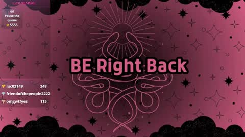 Julieta  online show from January 12, 2025, 3:25 pm