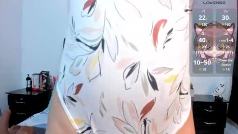 Julieta  online show from March 11, 2025, 9:56 am