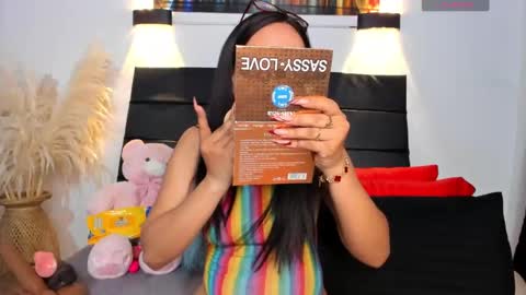 Julieta  online show from September 26, 2025, 10:41 am