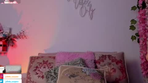 Juli  online show from February 17, 2025, 3:58 am