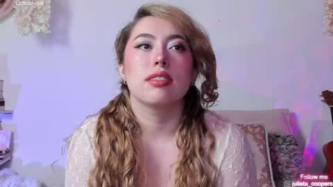 Juli  online show from March 15, 2026, 4:18 am