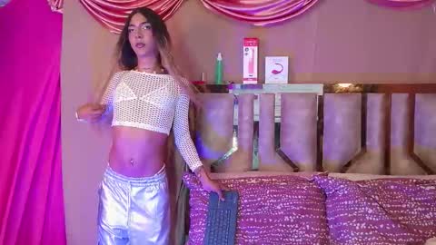 Julieta online show from February 23, 2026, 5:54 pm