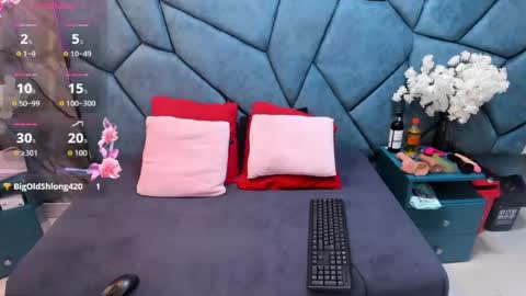 Snapshot of julieta_diamond chatting on June 25, 2026, 5:56 am Julieta online show from June 25, 2026, 5:56 am