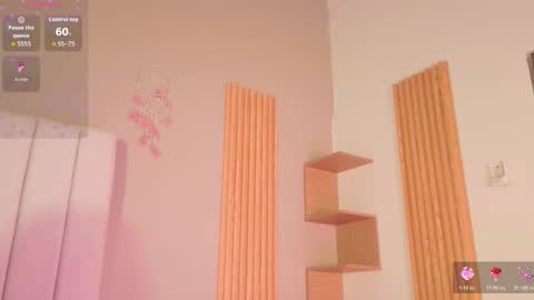 Julieta  IG juietaflower06 online show from February 11, 2026, 11:15 am