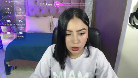 julieta_fn online show from April 4, 2026, 2:36 pm