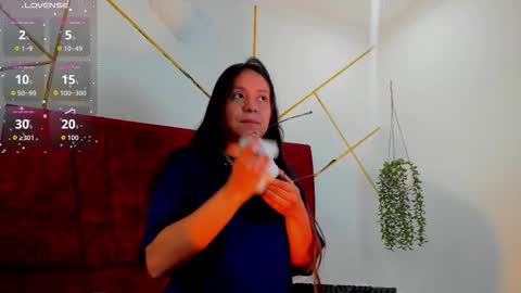 julieta_lein online show from January 10, 2026, 12:29 pm