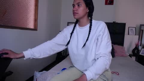 Julieta online show from February 17, 2026, 5:19 pm