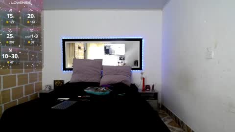 Julieta Rodriguez online show from March 8, 2025, 7:31 pm