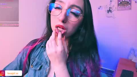 Julieta Independent model online show from October 22, 2025, 10:53 pm