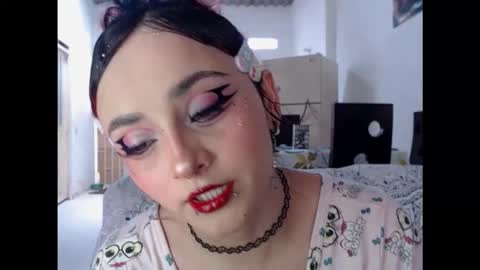 Julieta Jaguar online show from April 18, 2026, 5:17 pm