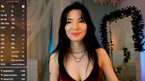 Julieta or Jully online show from December 21, 2024, 4:30 am