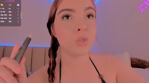 Julieta Vargas online show from May 18, 2026, 2:23 pm