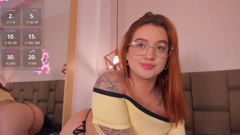 julieth_rojas online show from January 6, 2026, 5:11 am