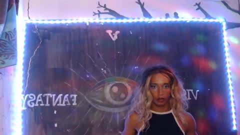 Julieth Wolf online show from February 2, 2025, 2:06 am