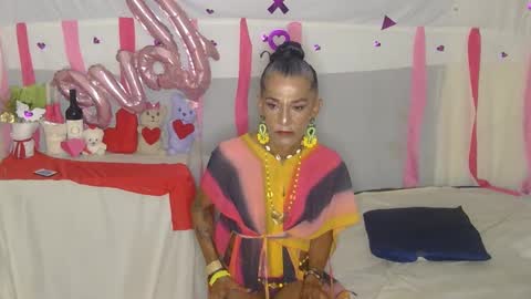 Julieth Wolf online show from February 12, 2025, 11:51 pm