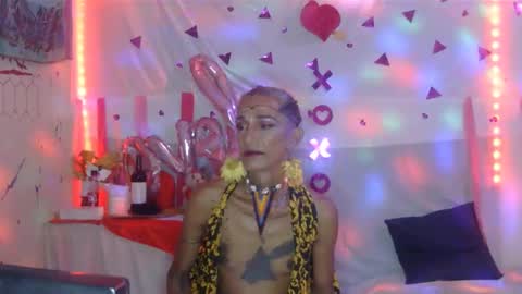 Julieth Wolf online show from February 18, 2025, 3:10 am