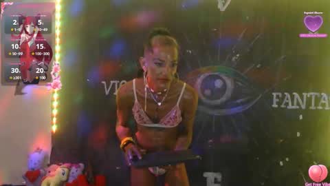 Julieth Wolf online show from March 4, 2025, 2:38 am