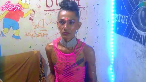 Julieth Wolf online show from September 11, 2025, 3:28 am