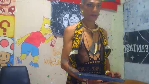 Julieth Wolf online show from September 27, 2025, 1:10 am