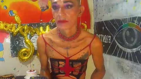 Julieth Wolf online show from November 6, 2025, 10:54 pm