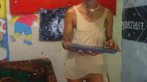 Julieth Wolf online show from November 25, 2025, 12:54 am