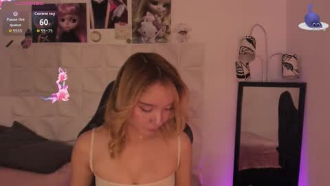 Julieth online show from November 15, 2025, 11:10 pm