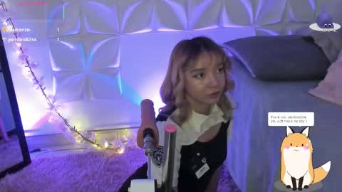 Julieth online show from December 15, 2025, 9:30 pm