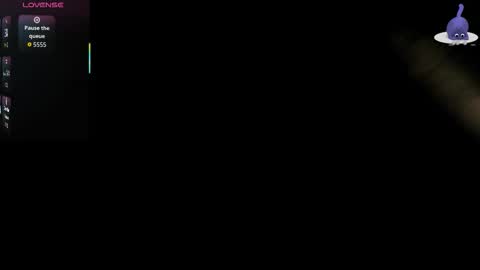 Julieth online show from March 7, 2026, 7:00 pm