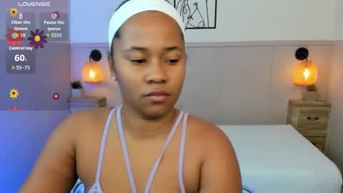 Julieth Julie online show from September 19, 2025, 11:55 am