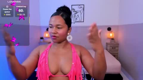 Julieth Julie online show from September 20, 2025, 11:55 am