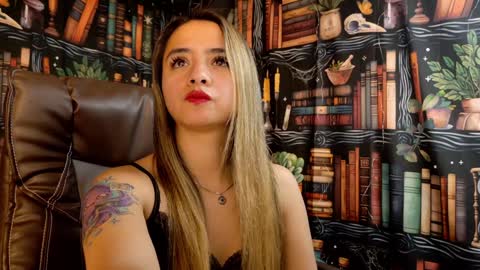 Julietta Jackson online show from January 24, 2025, 7:39 pm