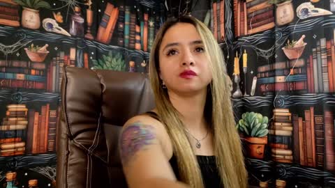 Julietta Jackson online show from January 31, 2025, 12:28 am