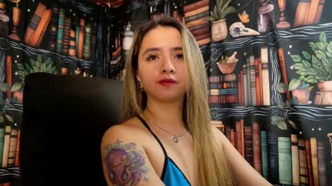 Julietta Jackson online show from February 20, 2025, 2:51 am