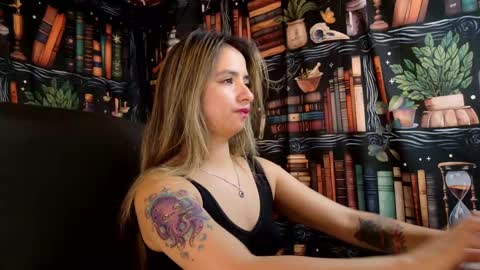 Julietta Jackson online show from March 1, 2025, 5:05 pm