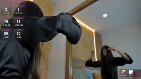 Julieta online show from March 12, 2026, 11:27 am