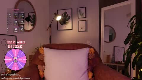 Juliette Dee online show from January 10, 2025, 10:15 pm