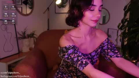 Juliette Dee online show from February 3, 2025, 9:29 pm